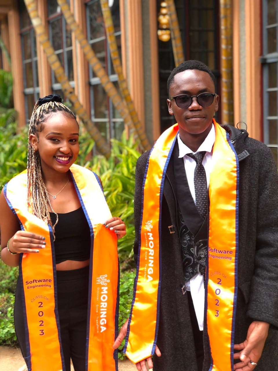 Moringa School Graduation — Software Engineering Cohort 2023